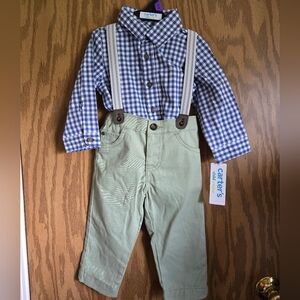 Carter's 2pc. Outfit